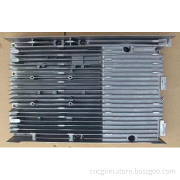 Customized Precision CNC Machining Aluminium Electronic Dev